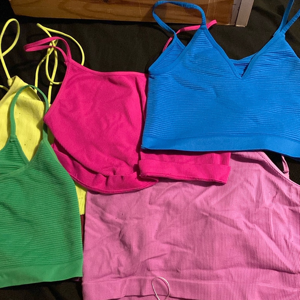 TANK TOP BUNDLE!!!